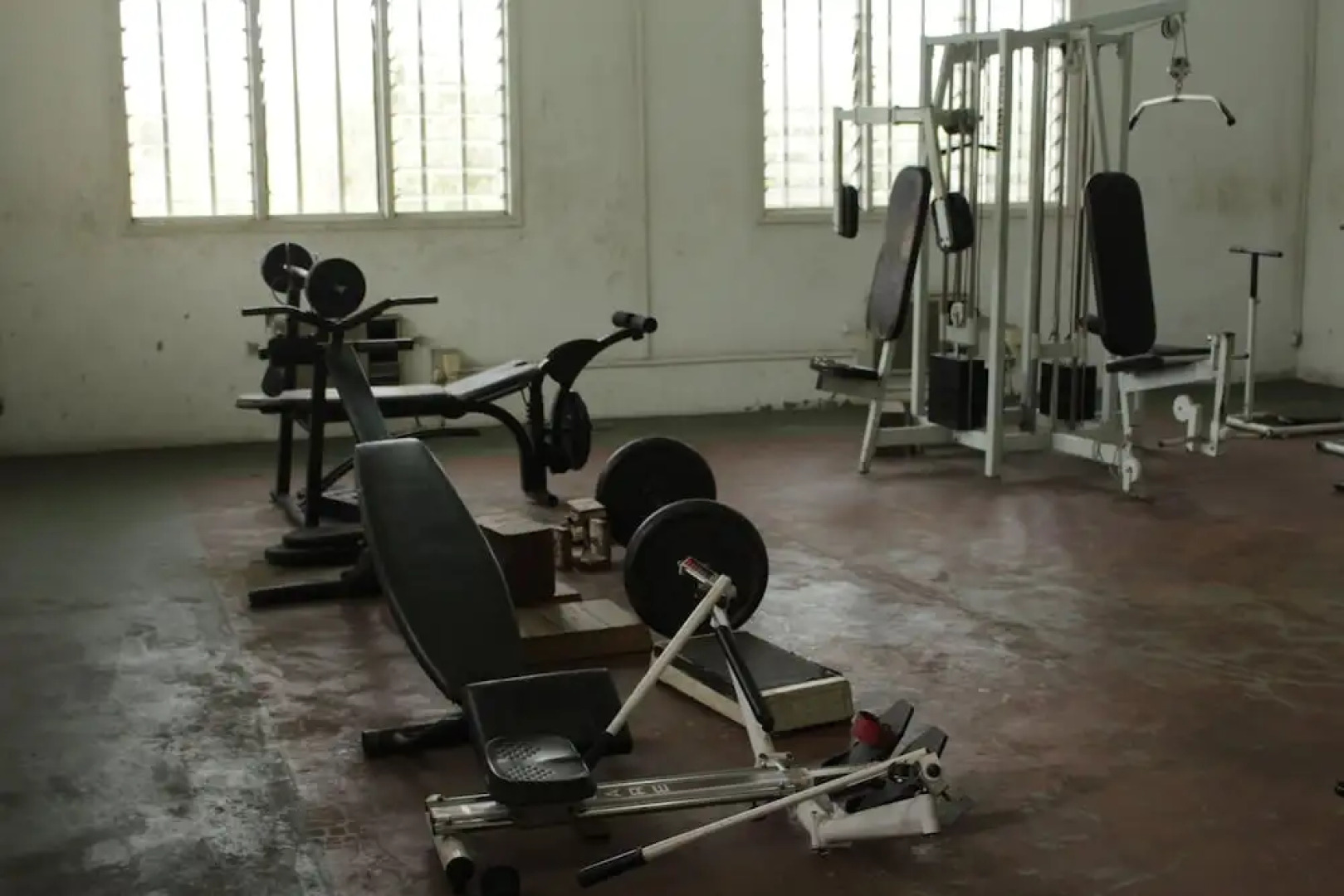 Hostellerie de la Sanaga