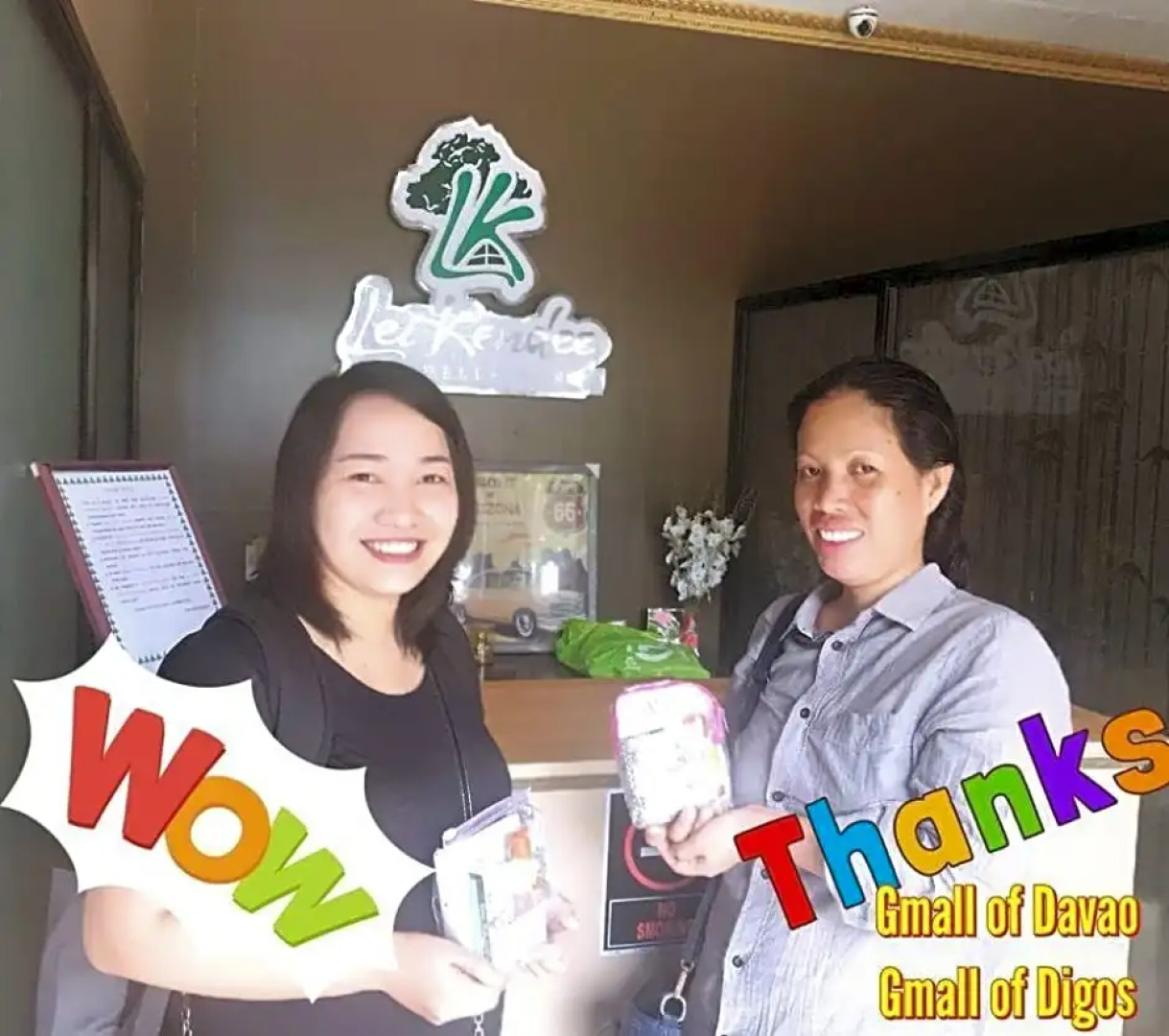 Lei Kendee Traveler's Inn