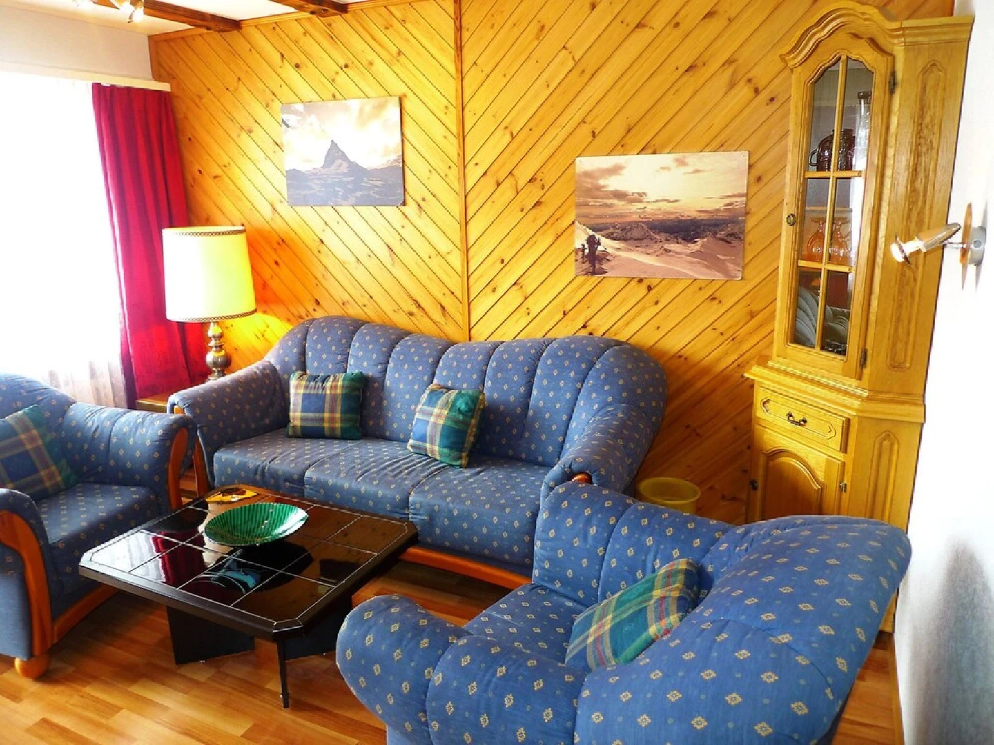 Waldesruh Randa in Randa