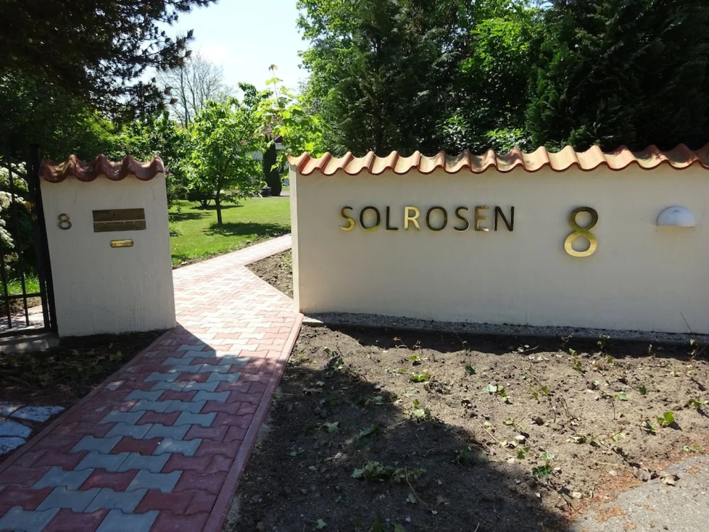 Solrosen i Simrishamn