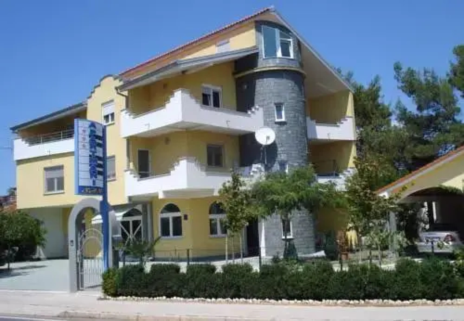 Apartments San