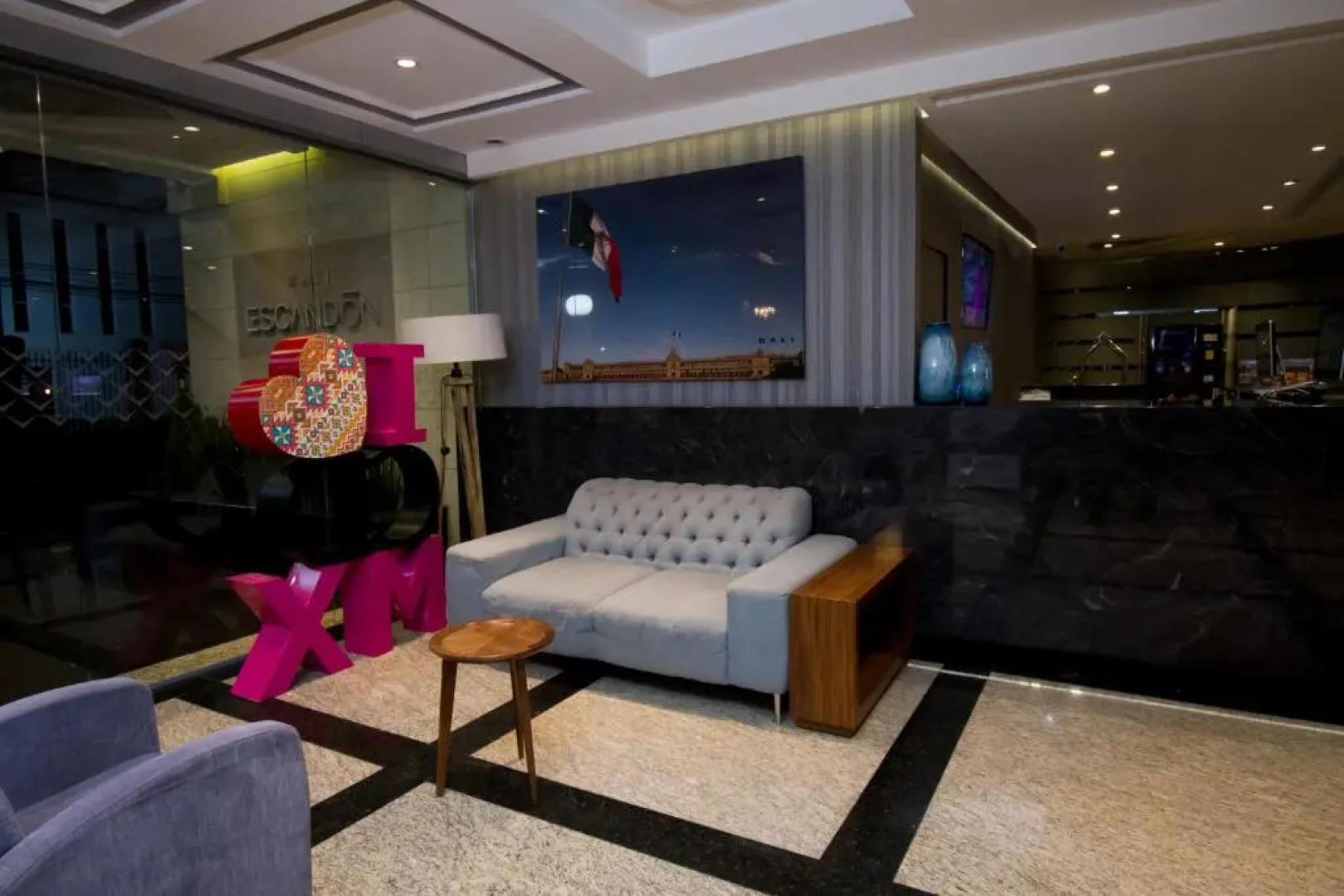 KALI Escandon Mexico City