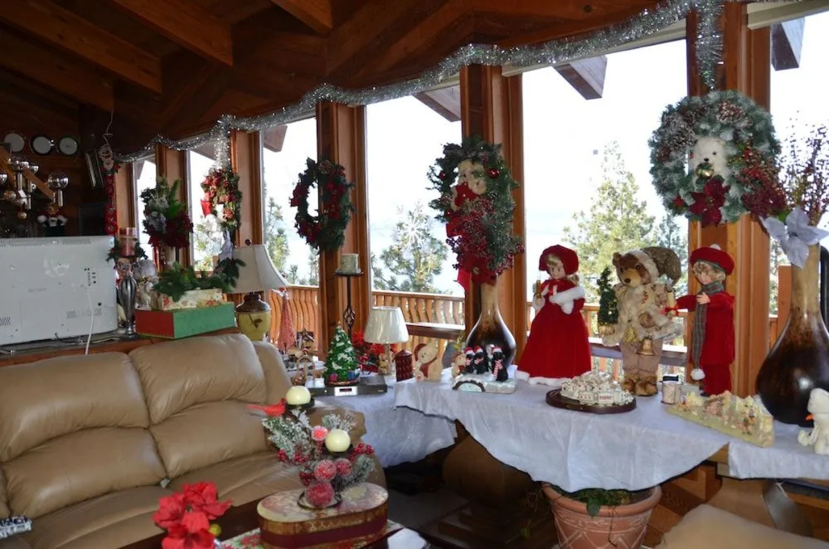 Where Eagles Fly Bed & Breakfast