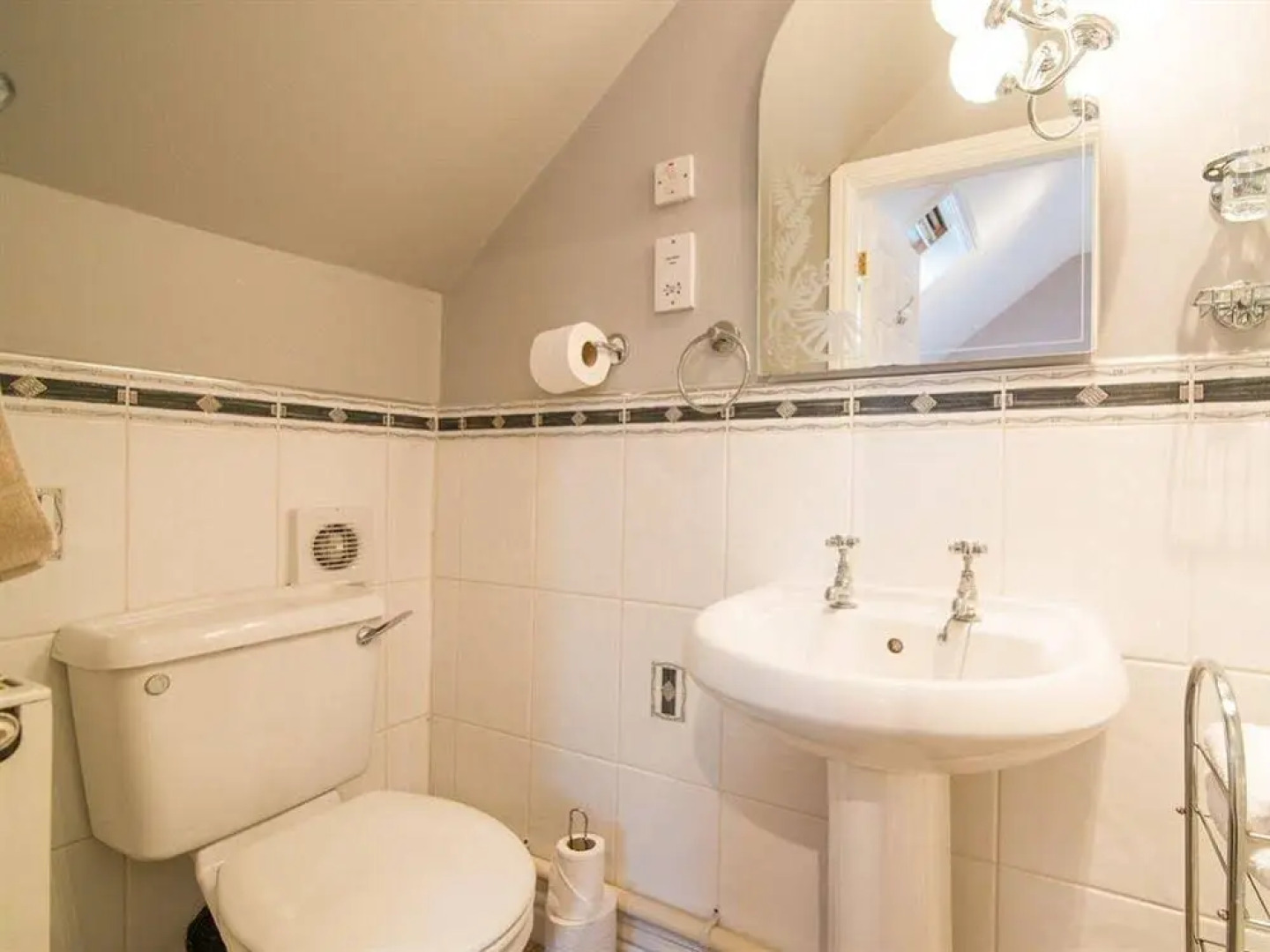 The Loft Apartment at Piggotts Hall