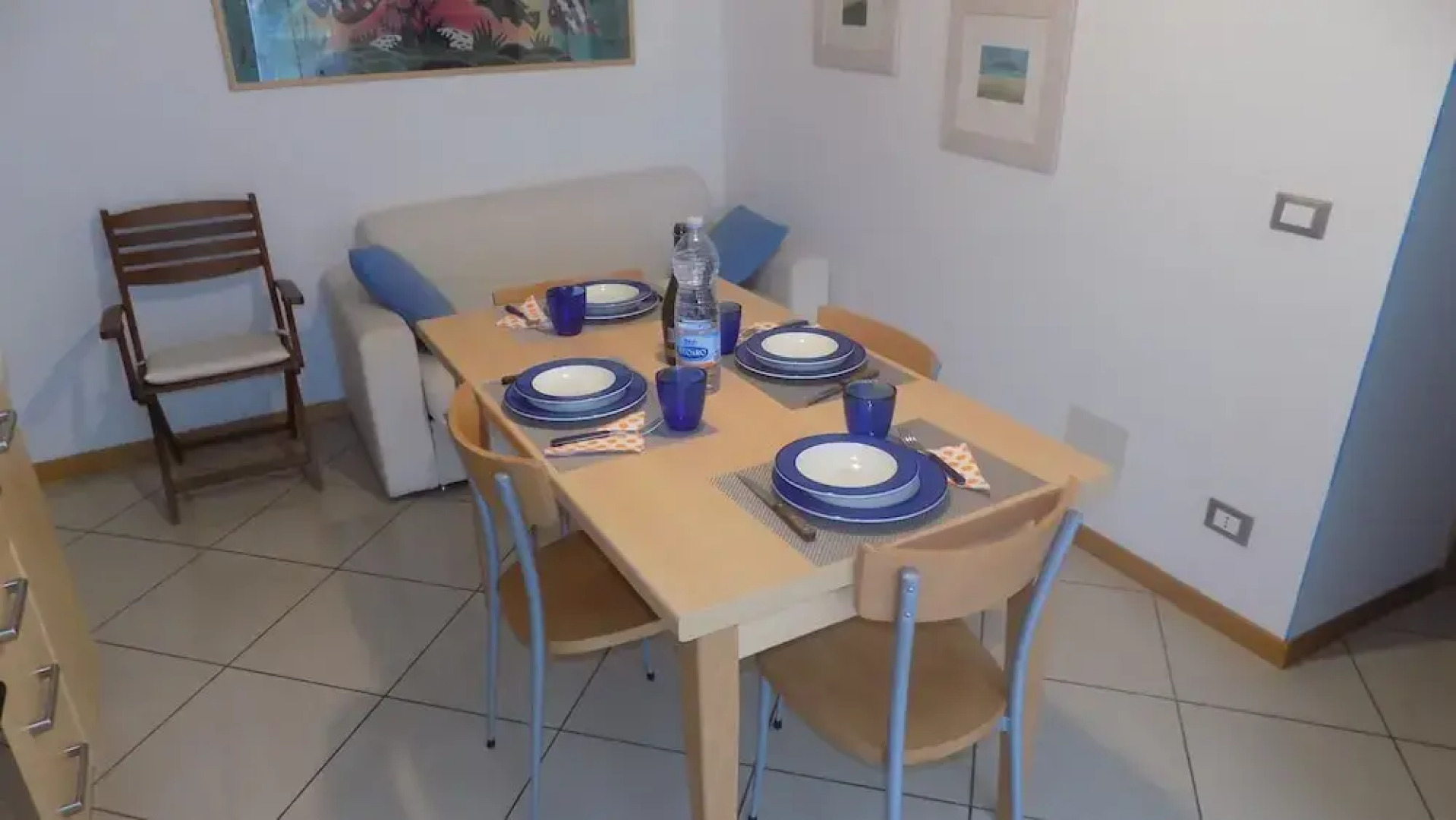 Apartment on the First Floor