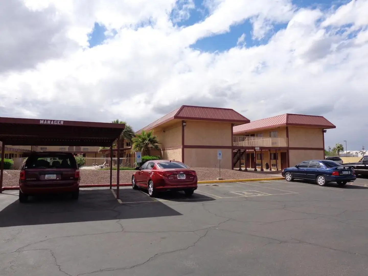 Knights Inn Fairground