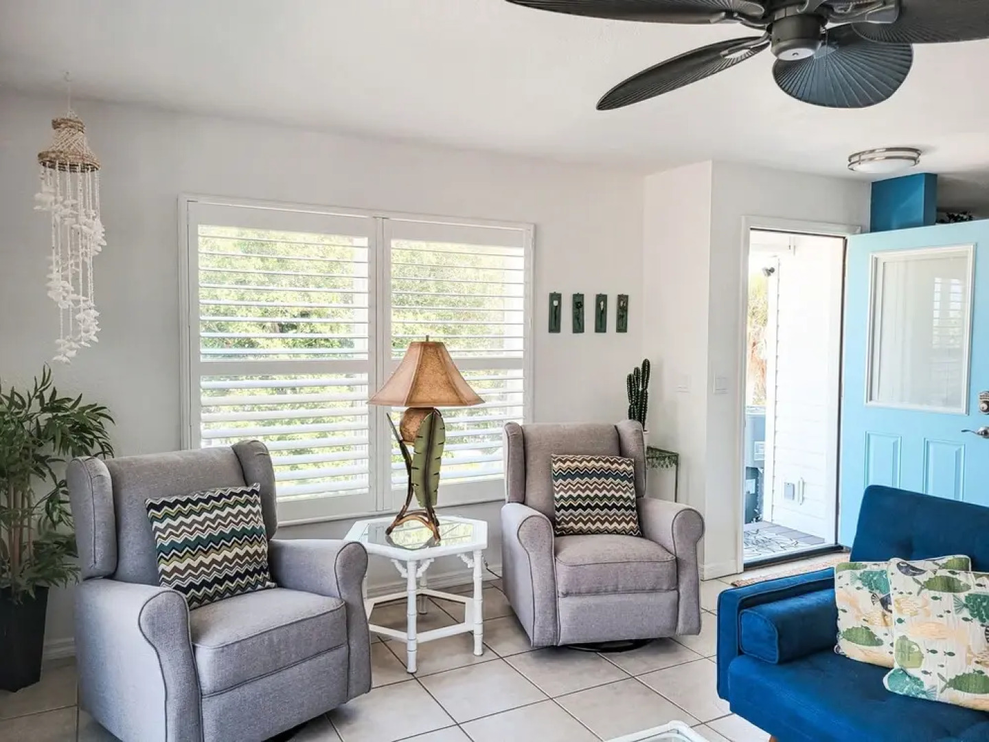 Sunset Views + Steps From The Beach 2 Bedroom Duplex by RedAwning