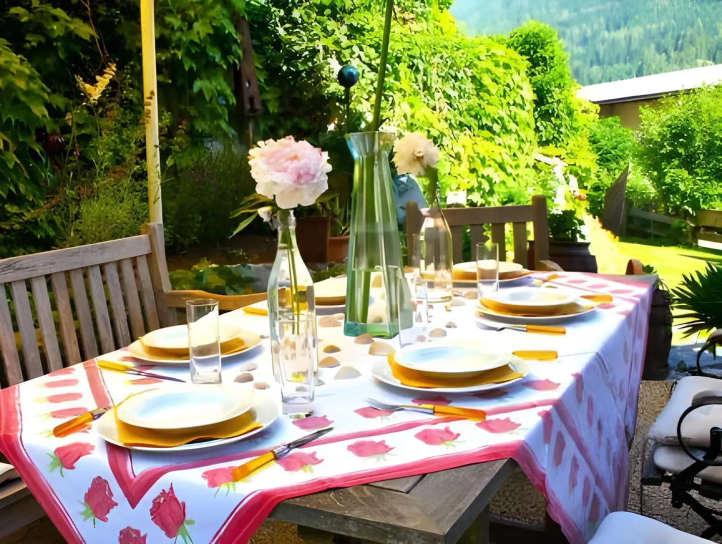 Appartement Sonnfried