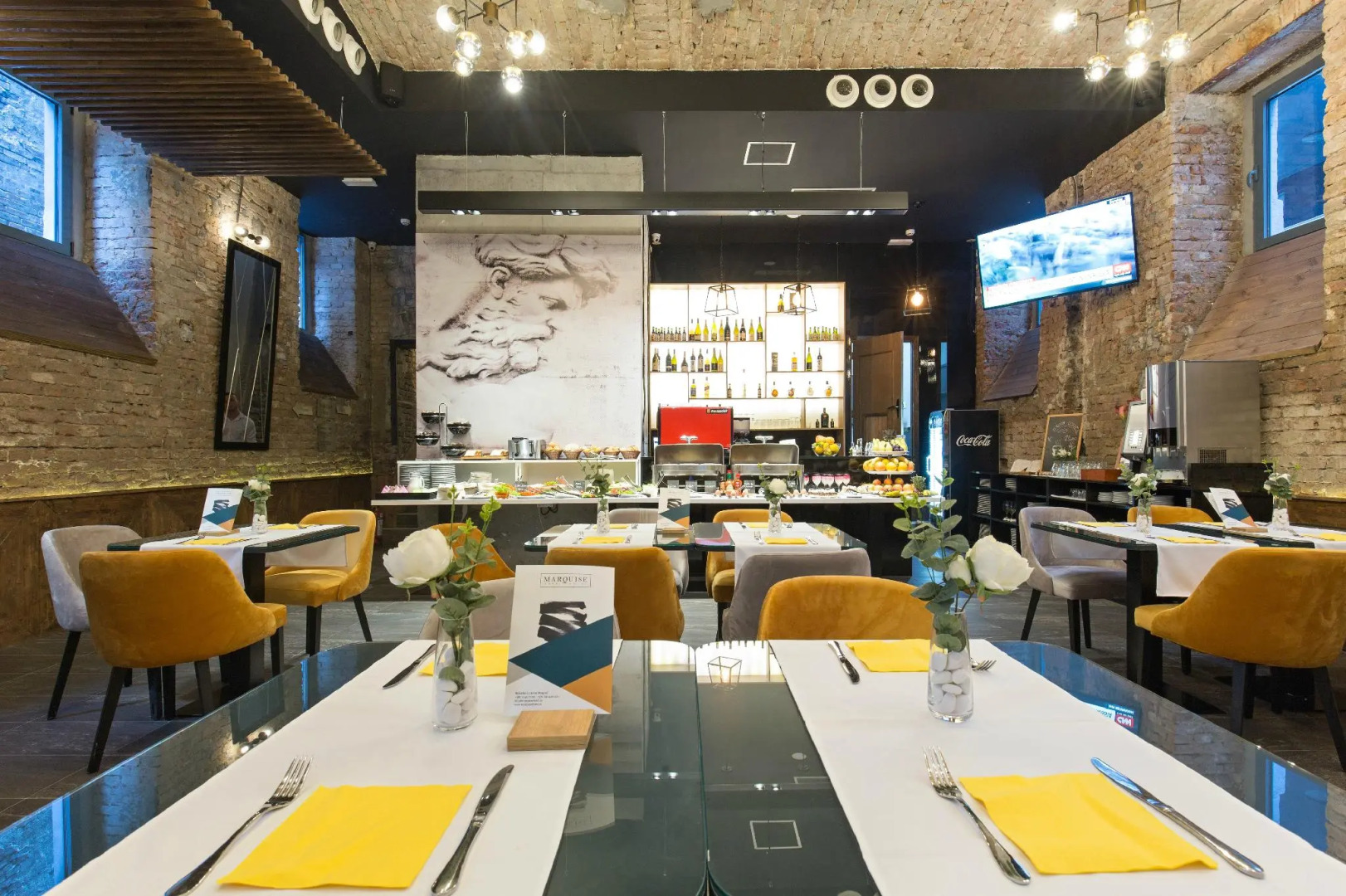 Отель Marquise Hotel