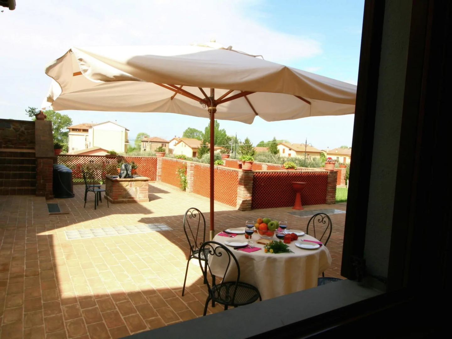 Apartment in Monte del Lago Near Lake Trasimeno