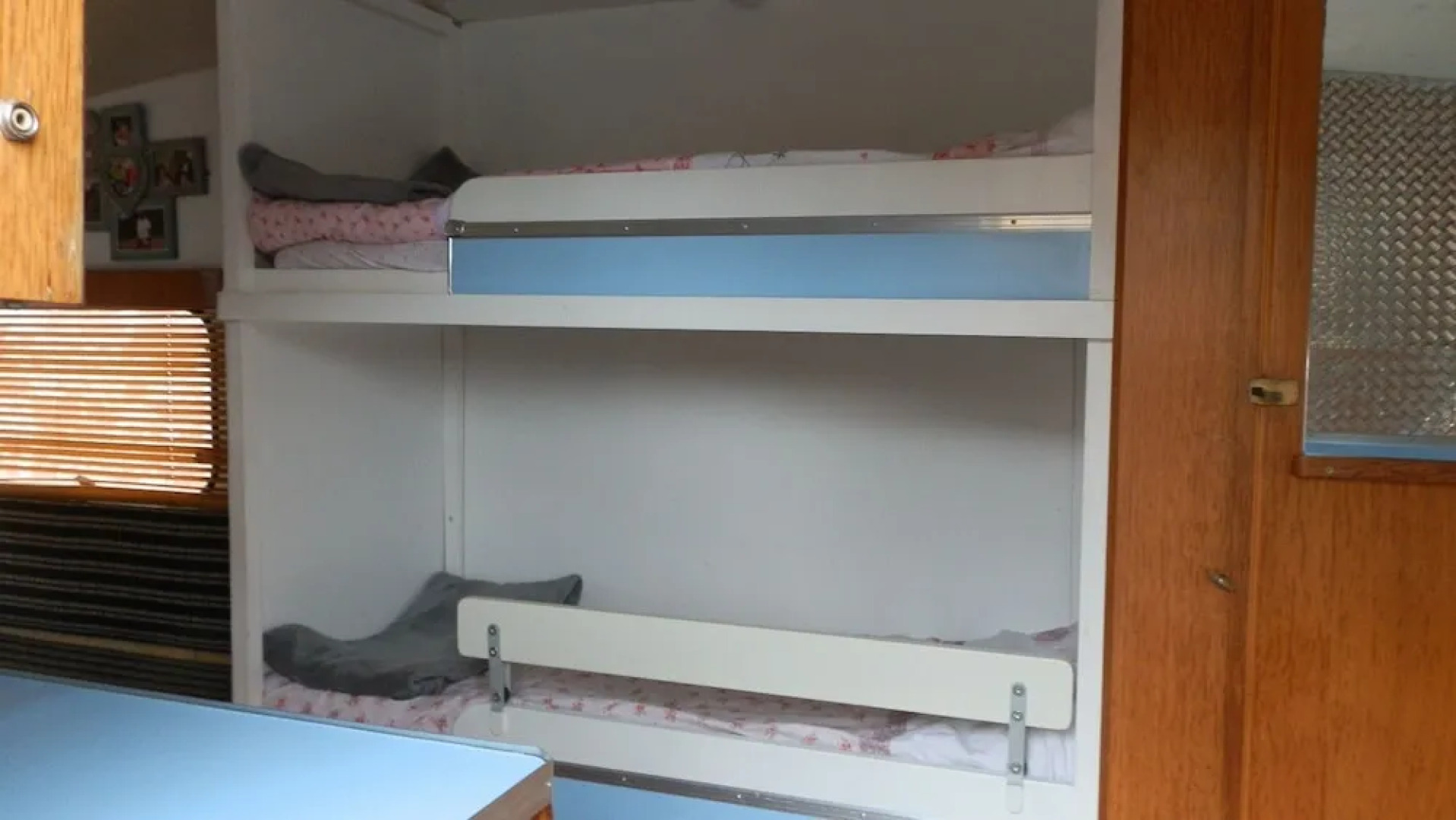 Mousley House Farm Retro Caravans