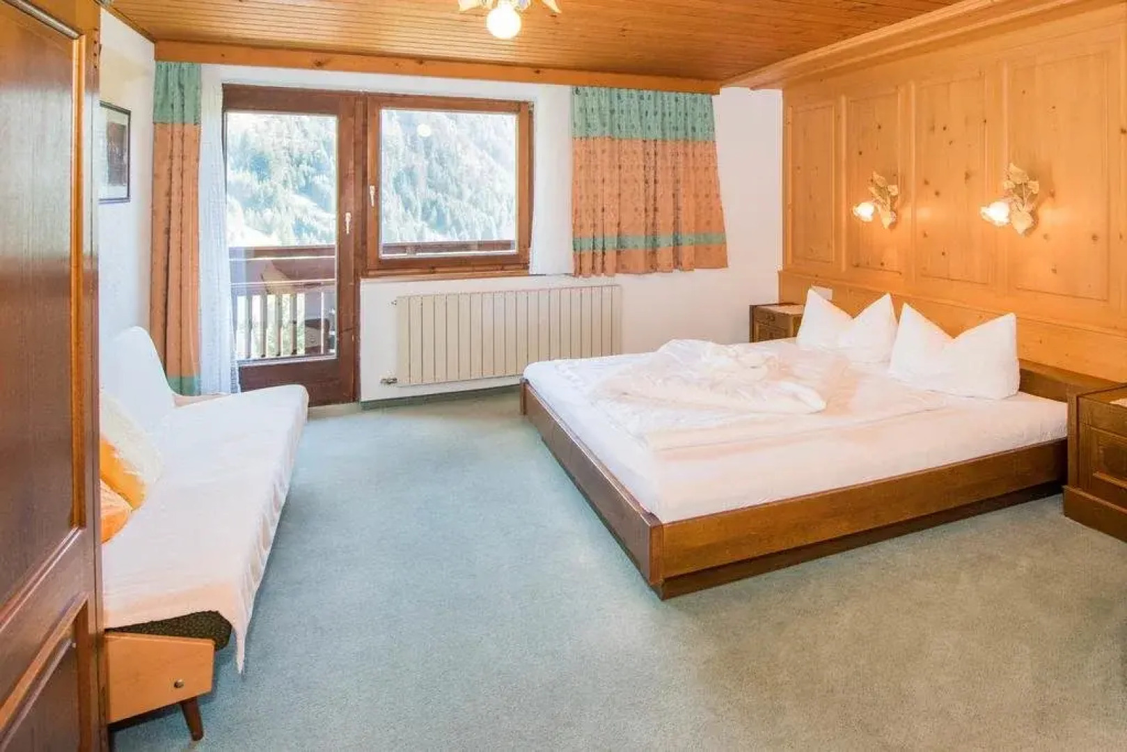 Pension Hornbachstüberl