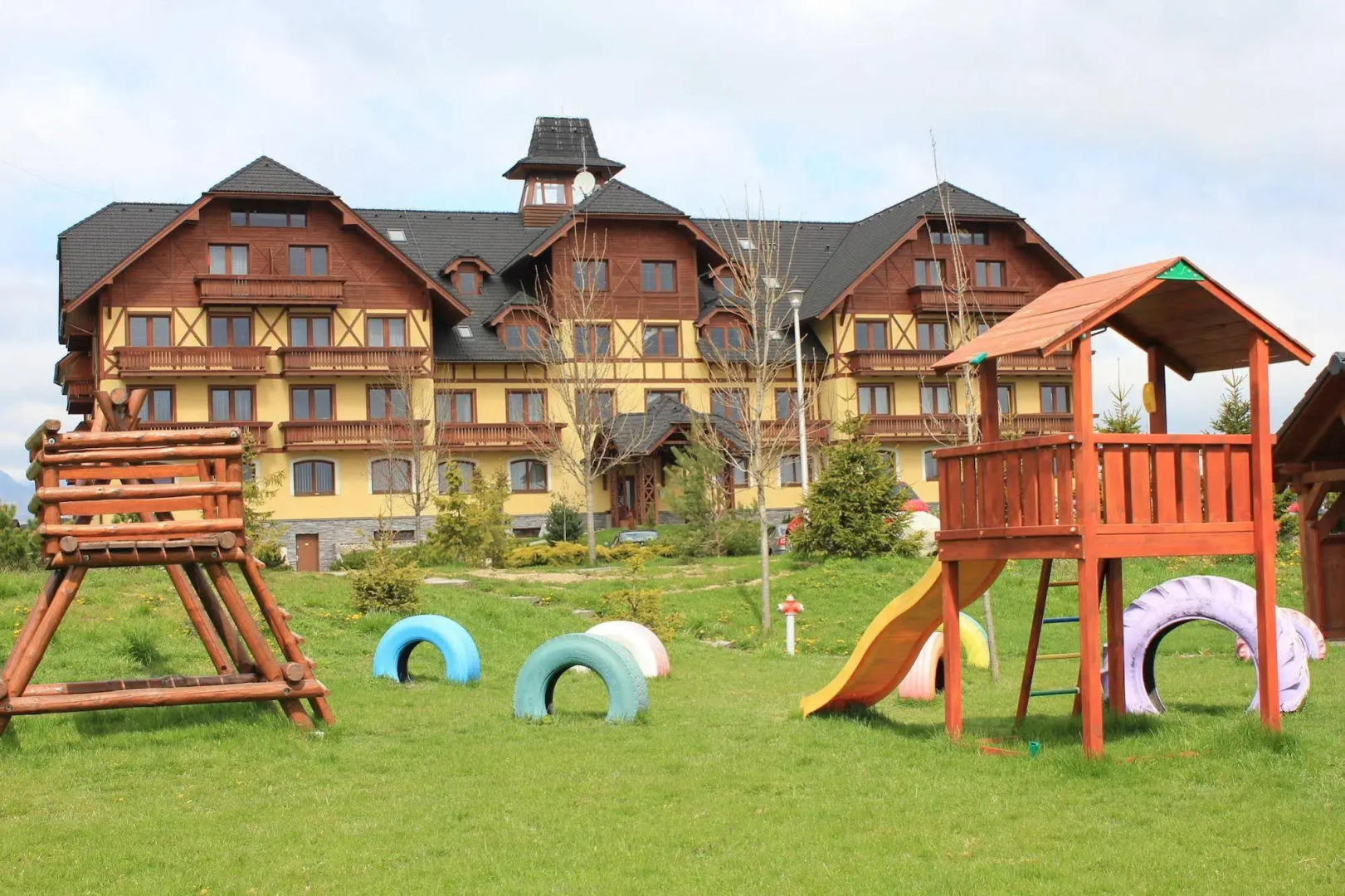 Apartmány Enjoy Tatry & Rezort