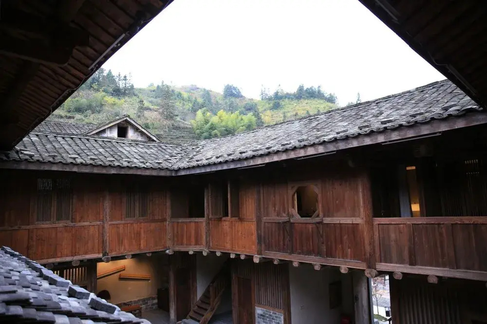 Tsingpu Fujian Tulou Retreat