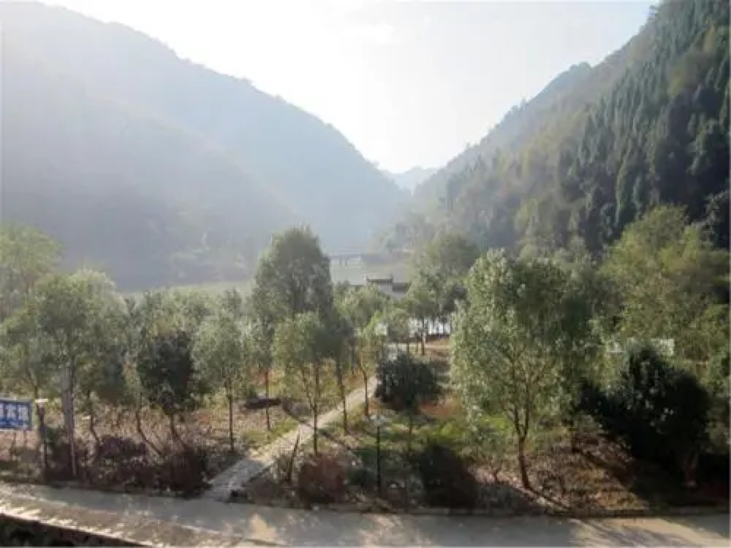 Wangmeilou Farm Stay