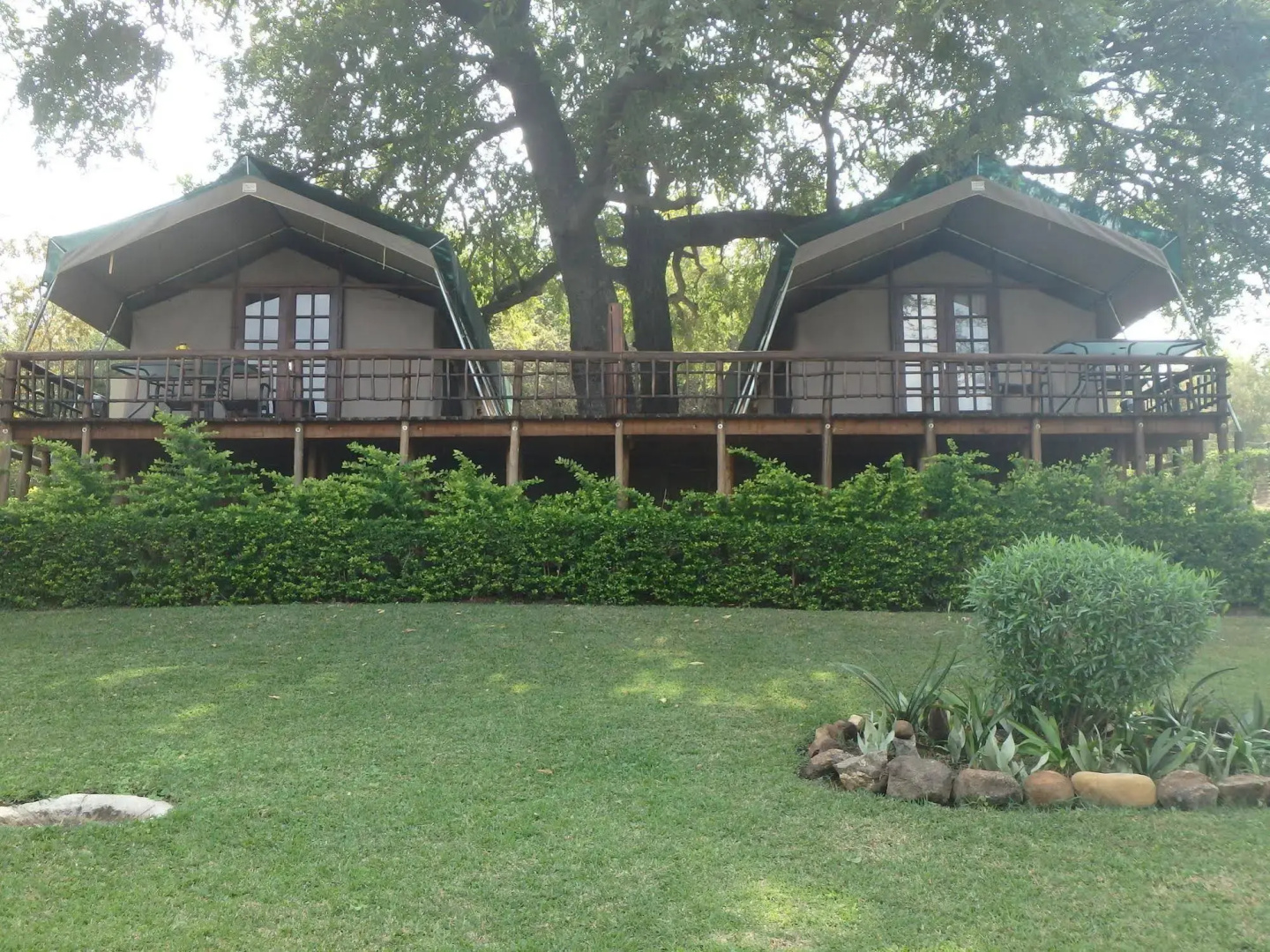 Sabie River Bush Lodge