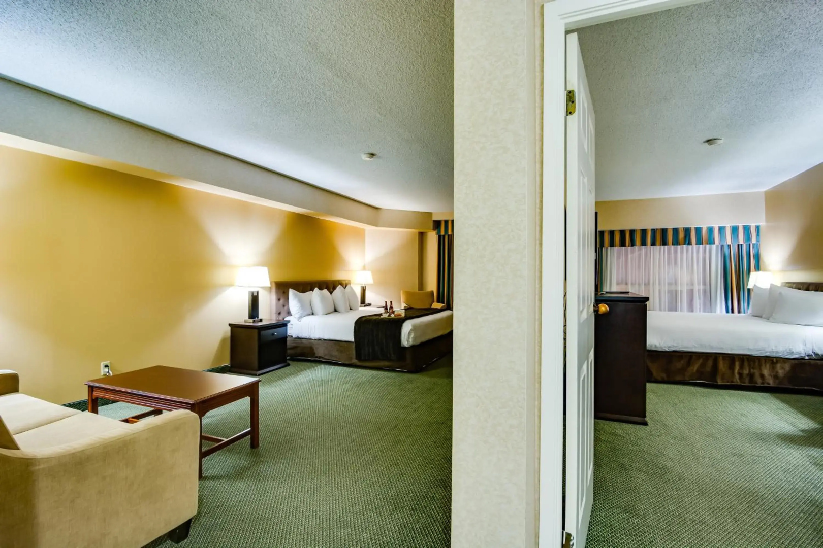 Sawridge Inn & Conference Centre Edmonton South