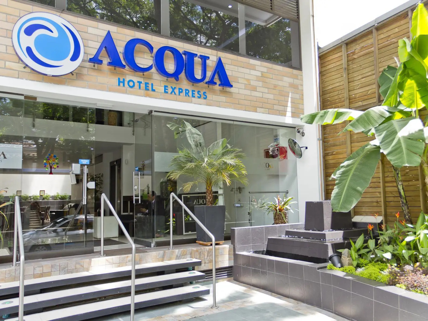 Hotel Acqua Medellín