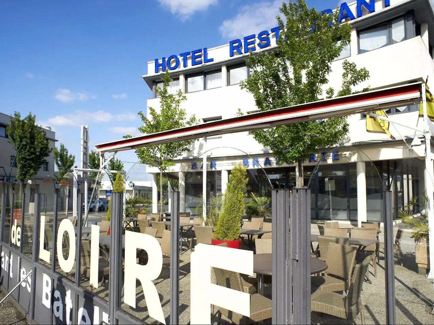 Hotel de Loire