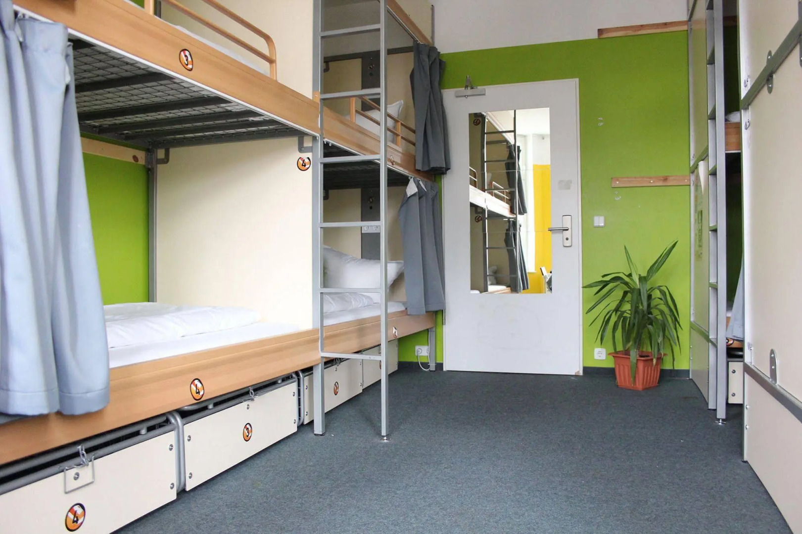 St Christopher's Berlin Alexanderplatz - Hostel