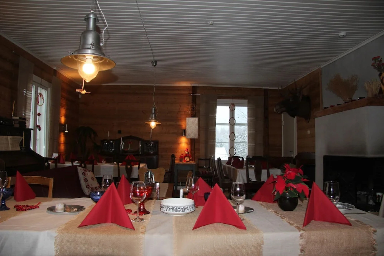 Vehkaniemi Holyday Estate