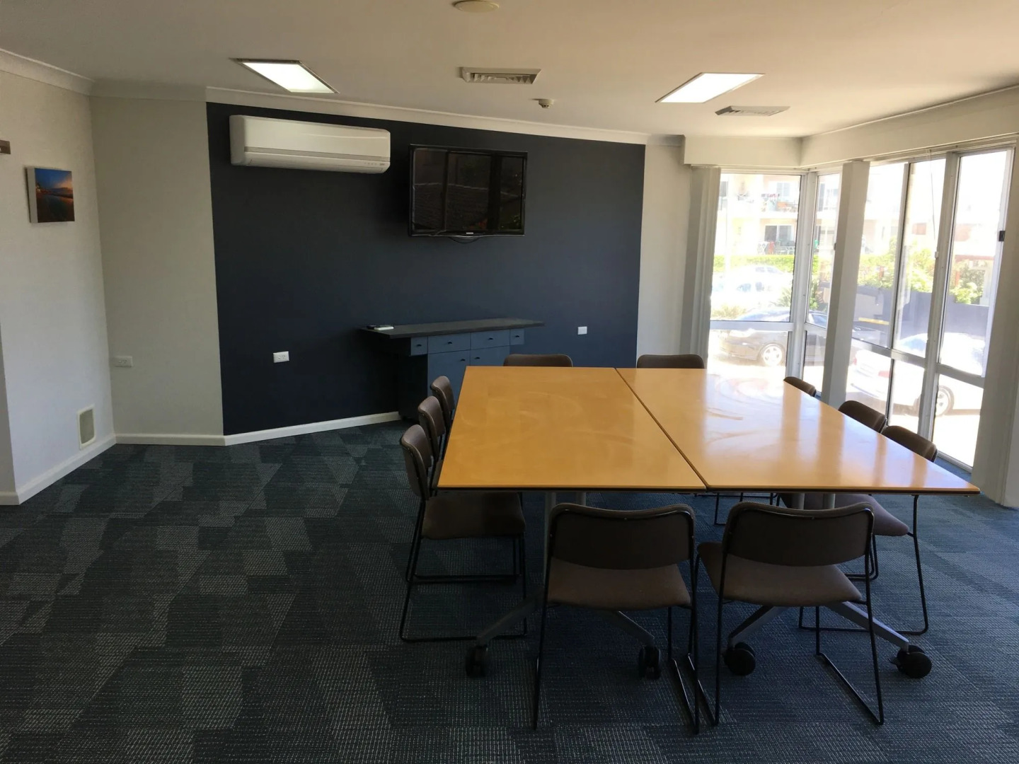 Ocean Front at The Entrance