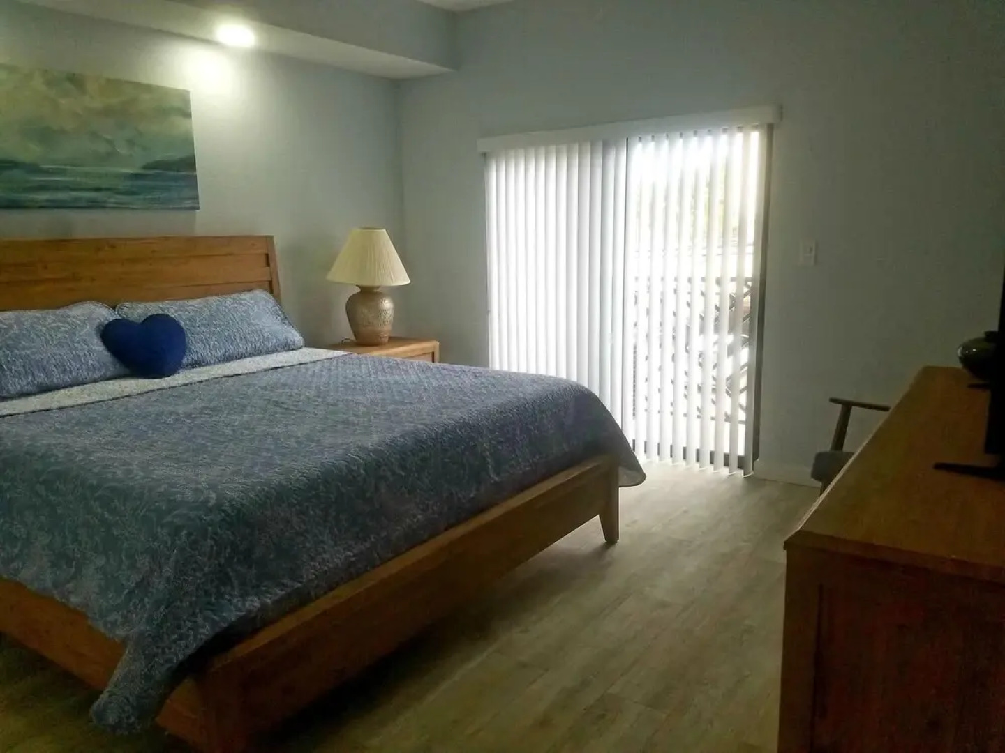 Vistalmar King Deluxe - One Bedroom Apartment