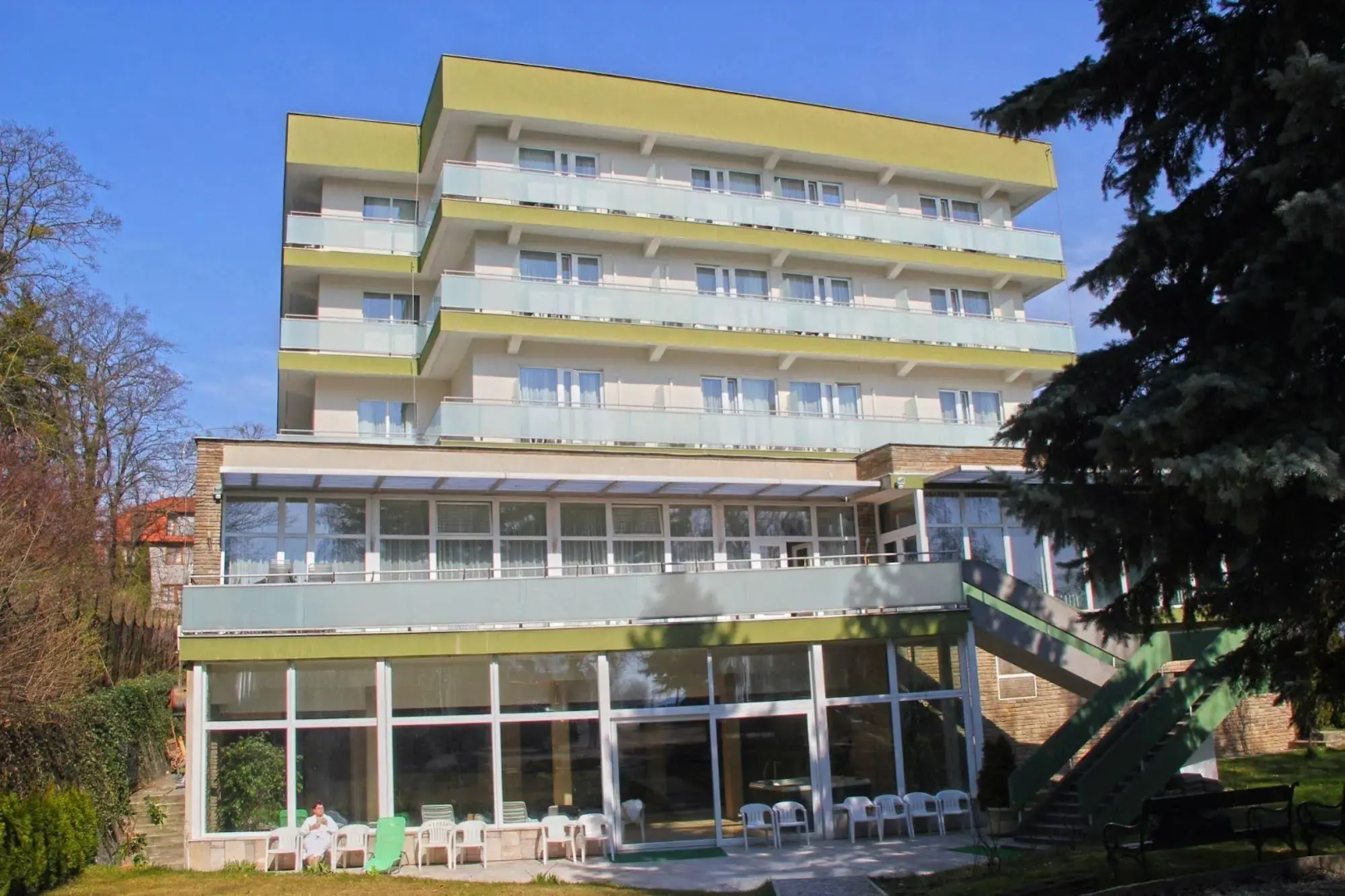 Hotel Fit Heviz