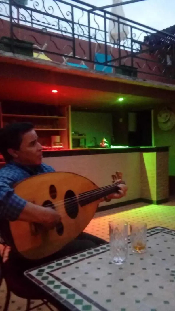 Riad La Porte Du Bouregreg