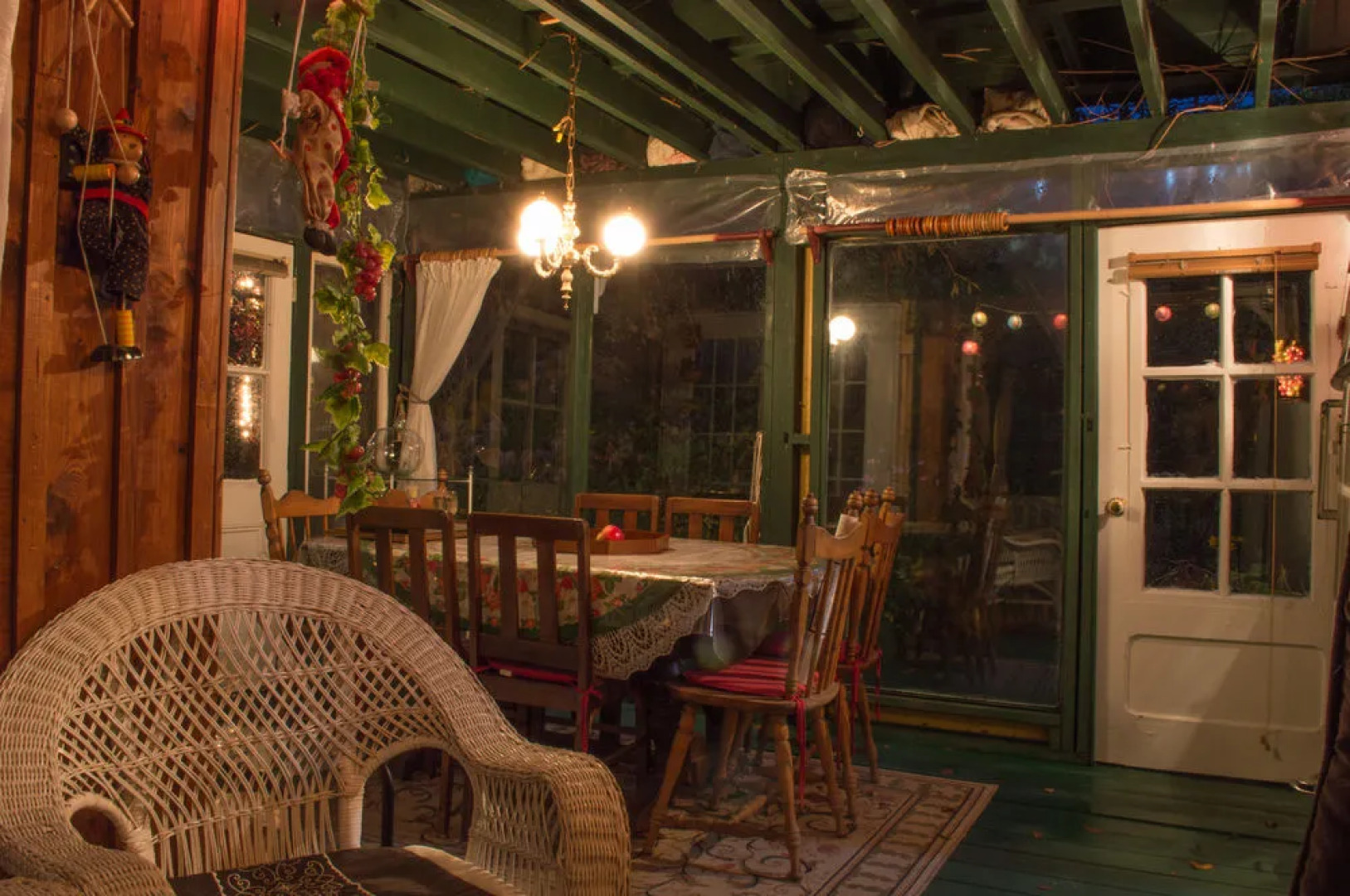 Gîte La Vallée en Fleur