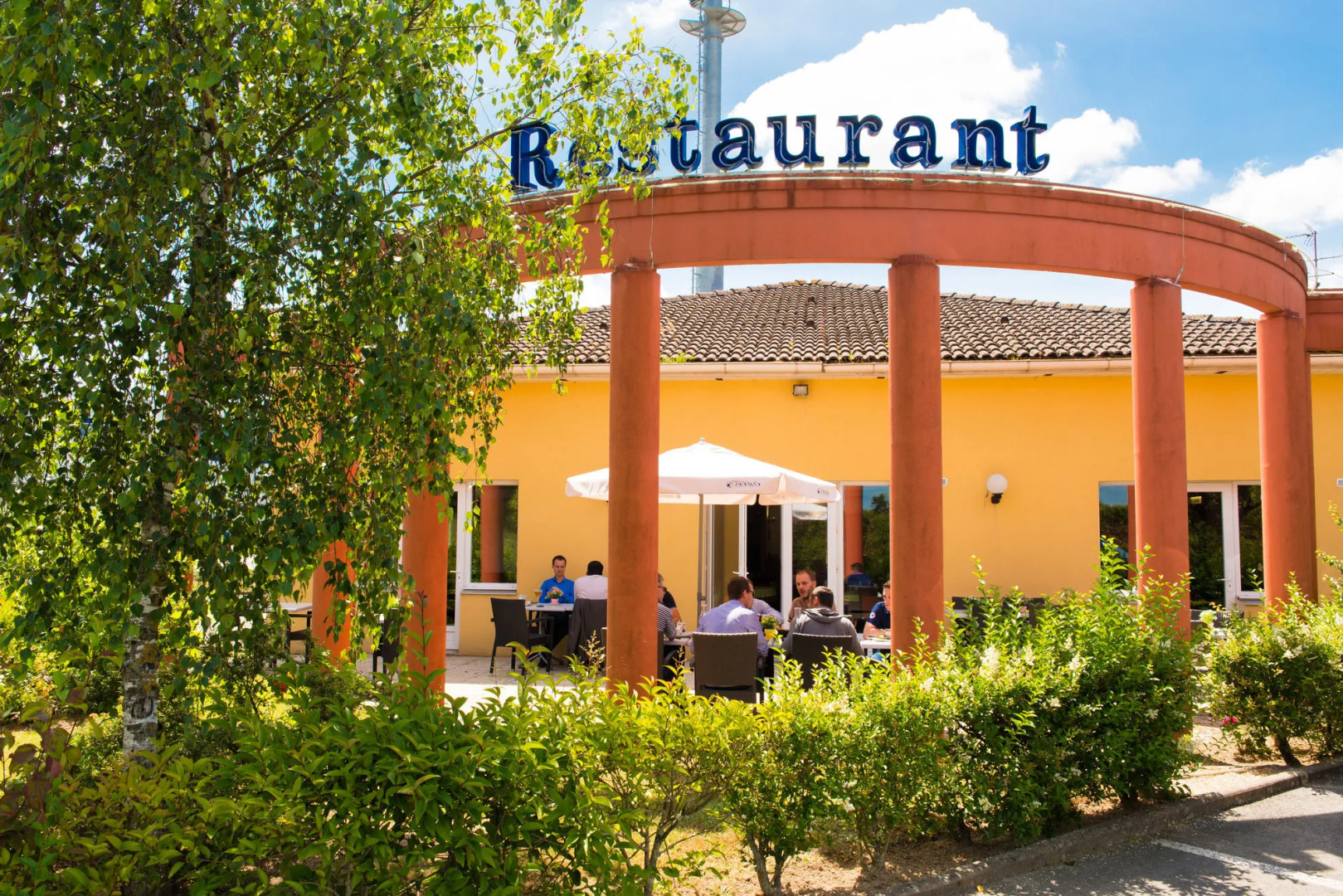 Brit Hotel Nantes St Herblain - Le Kerann