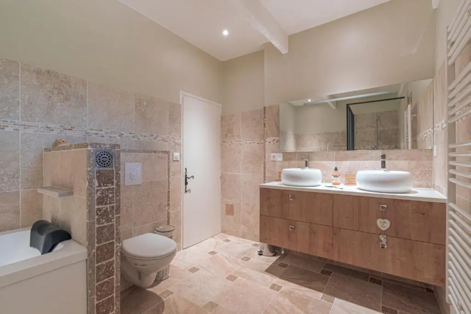 Mas de l'Olivier - Enclave des Papes - Visan - 8 couchages