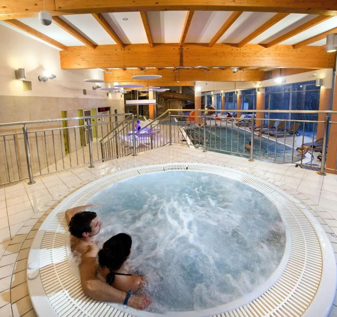 Interferie Aquapark Sport Hotel Malachit