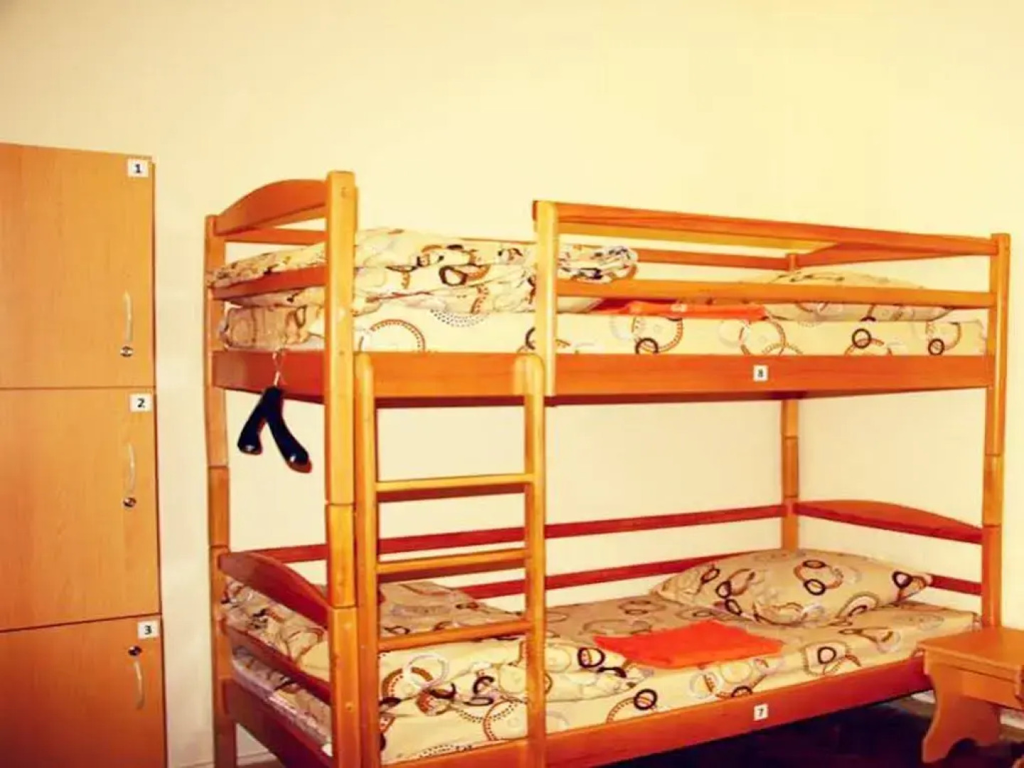 Cascade Hostel  Tours