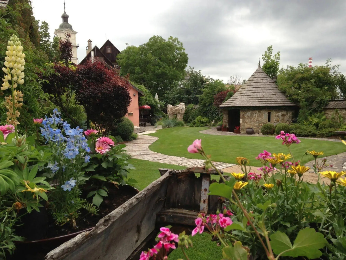 Pension - Restaurant Sabato