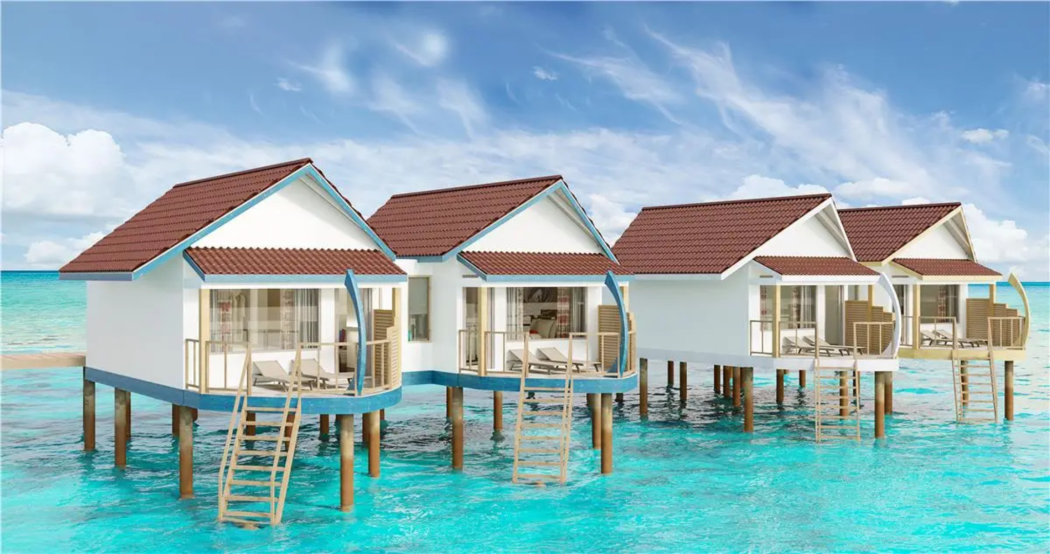 Отель Oblu Xperience Ailafushi 