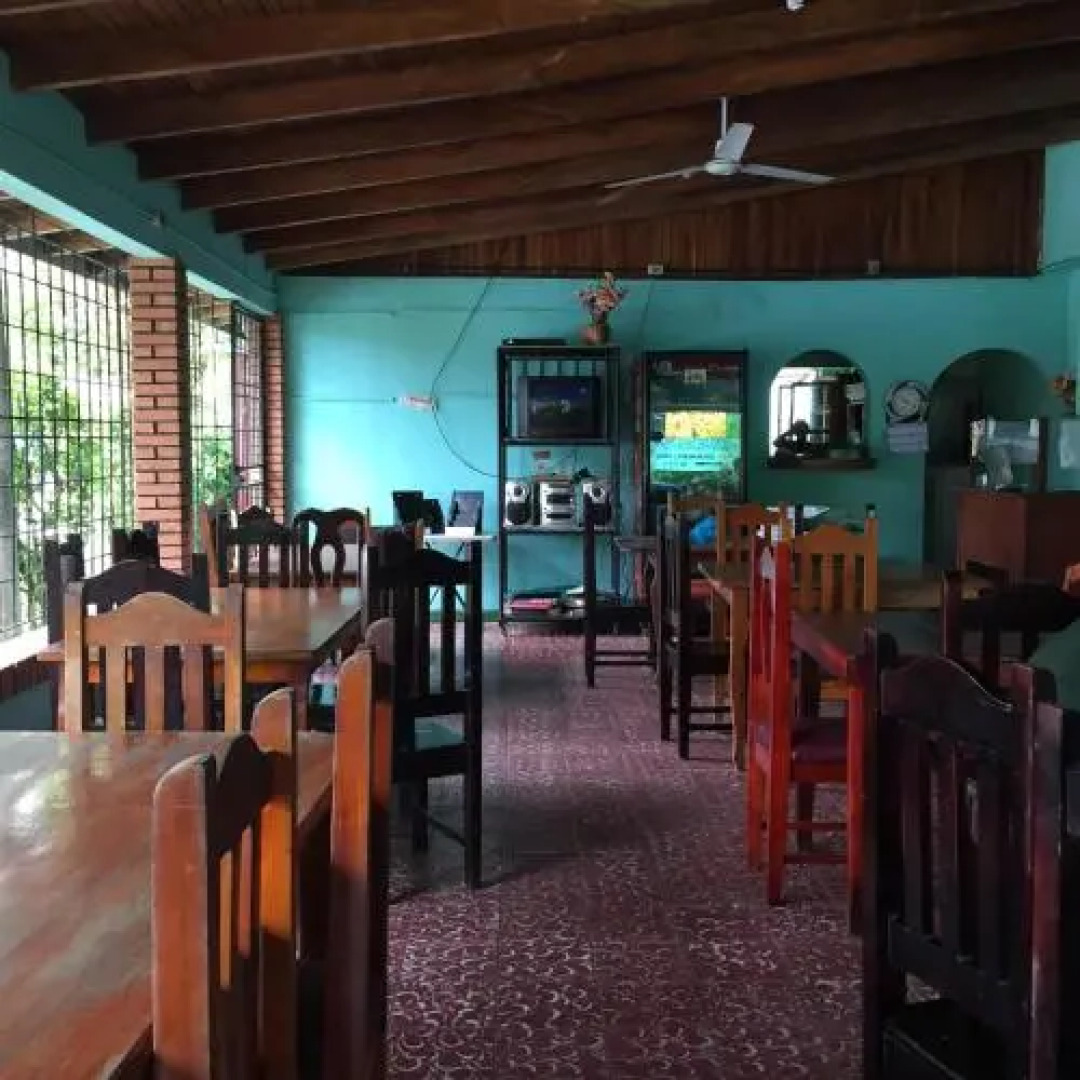 Cabinas y Soda Sol y Mar