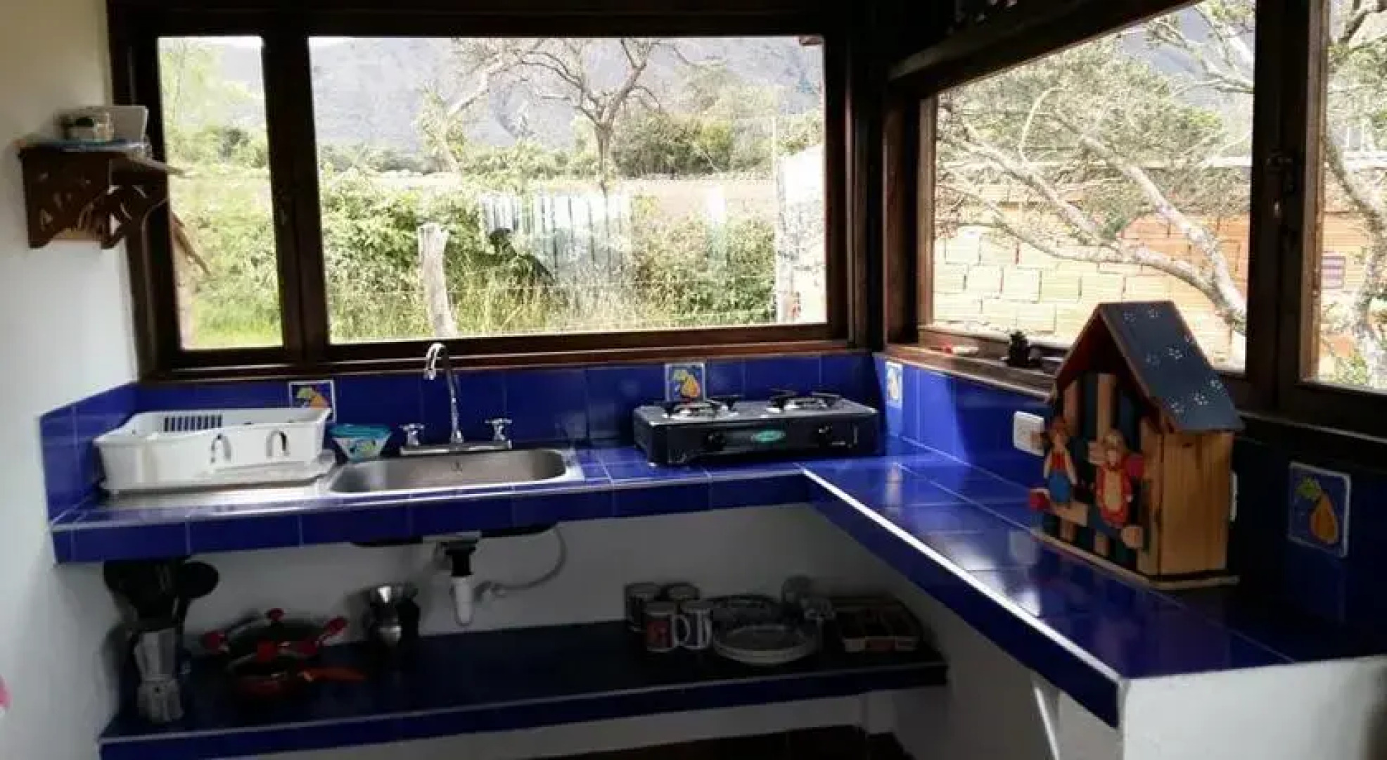 Casita Encantada en Villa de Leyva