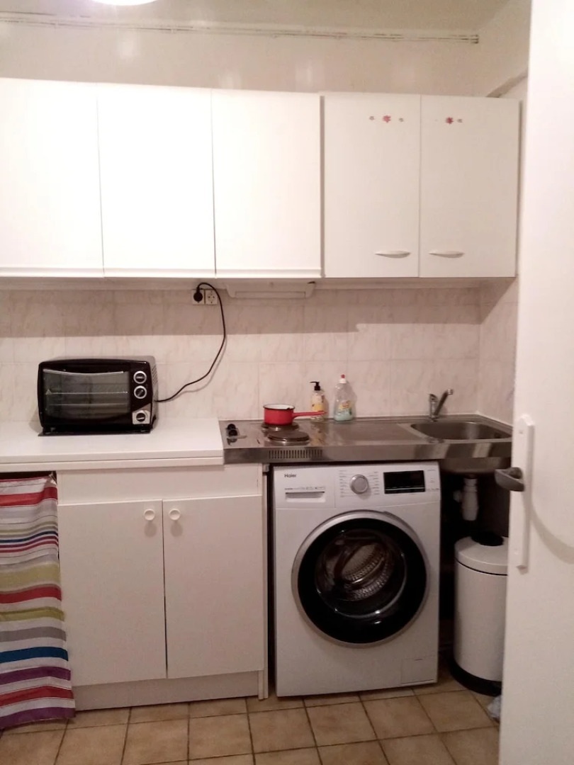 Apartment With one Bedroom in Amélie-les-bains-palalda, With Wonderful Mountain View, Furnished Balcony and Wifi