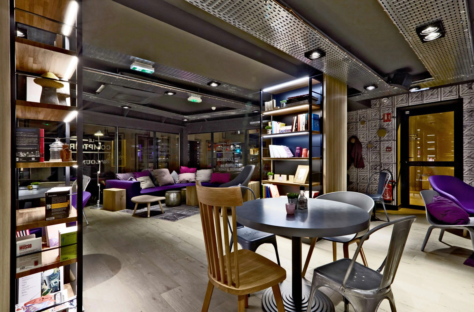 Campanile Nancy Centre - Gare