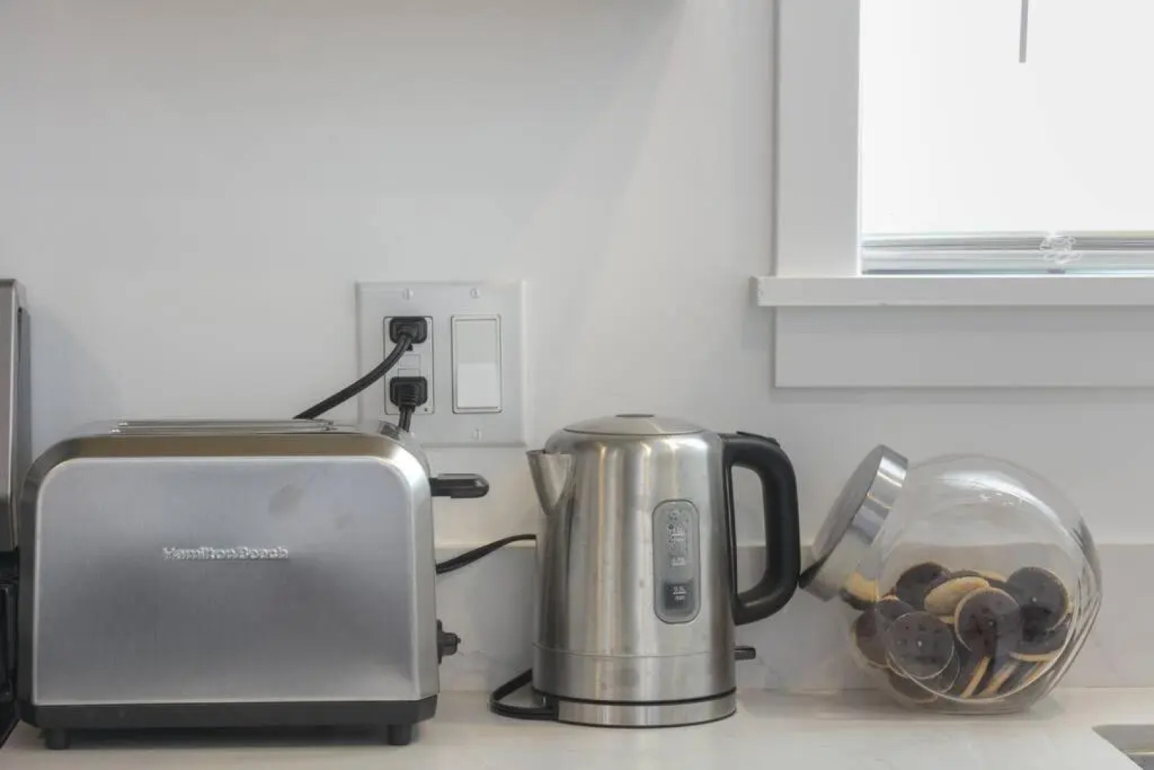 New 2bed1bath near SFO/train (#C)