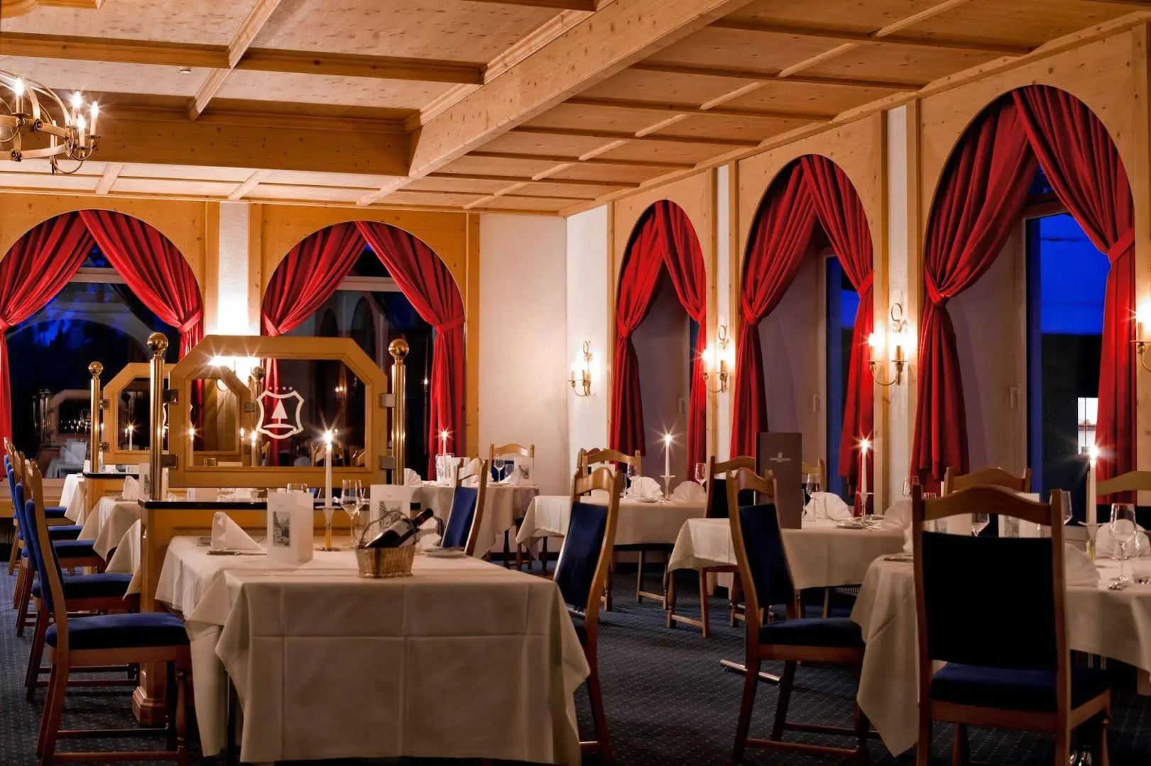 Waldhotel Arosa
