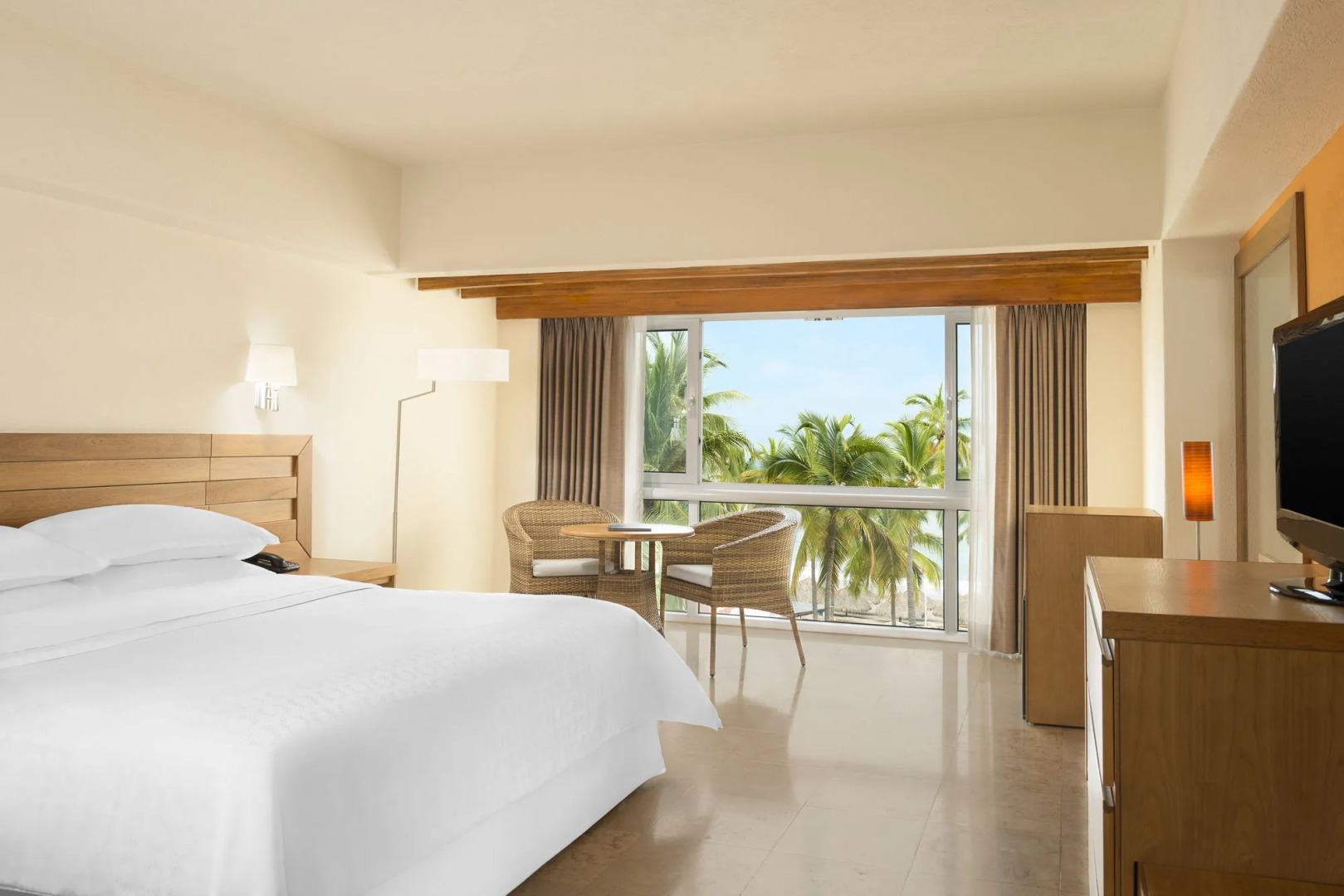 The Club at Sheraton Buganvilias