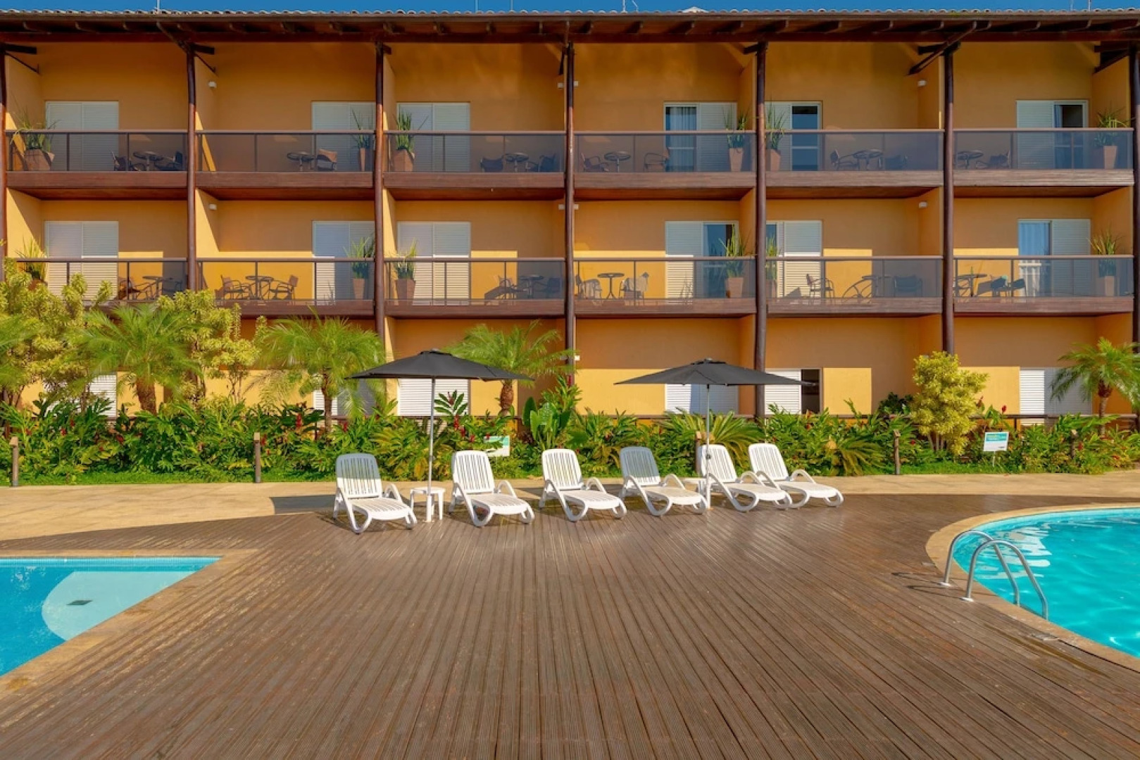 Hotel Costa Norte Massaguaçu