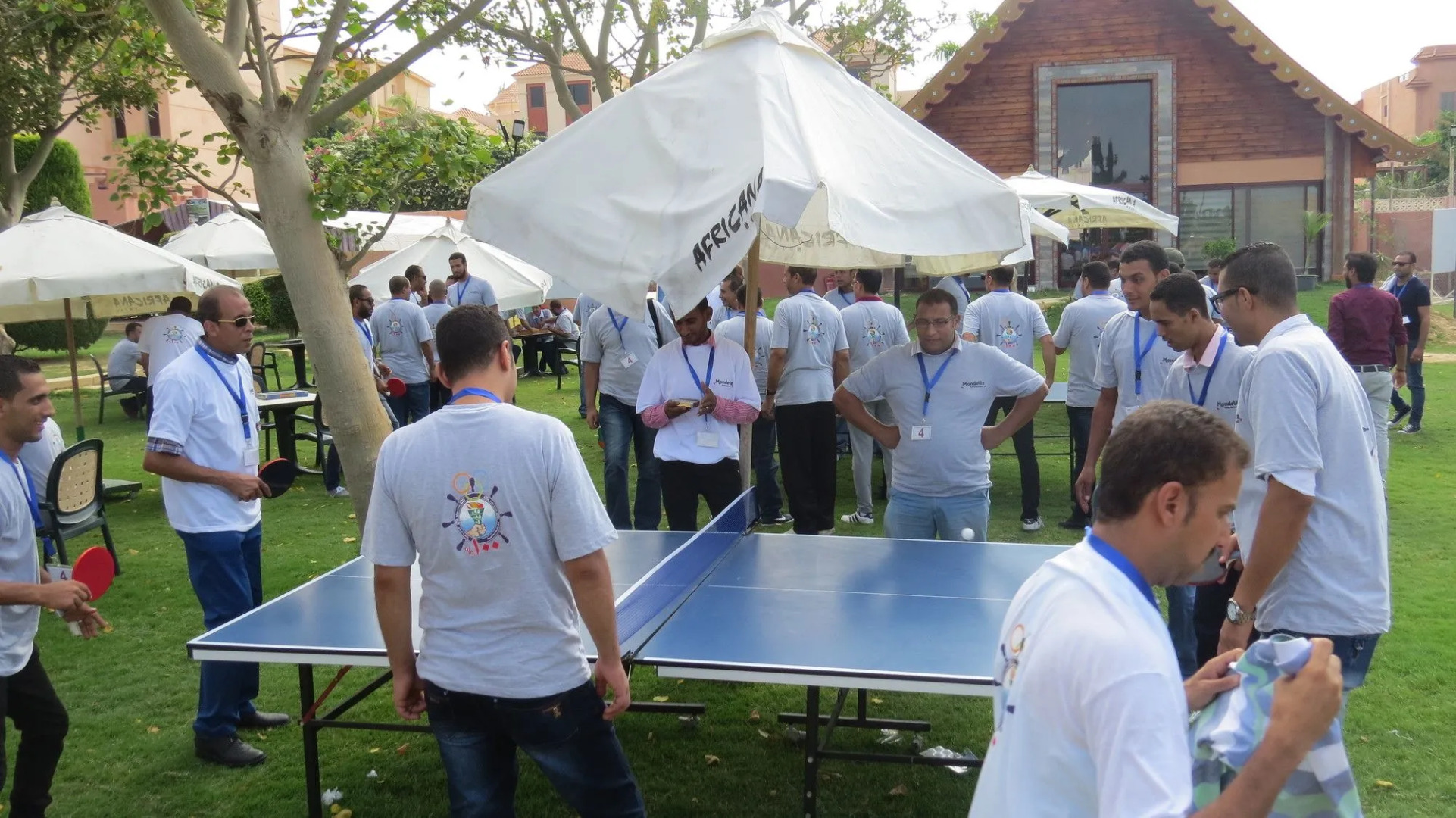 Africana Hotel & Spa