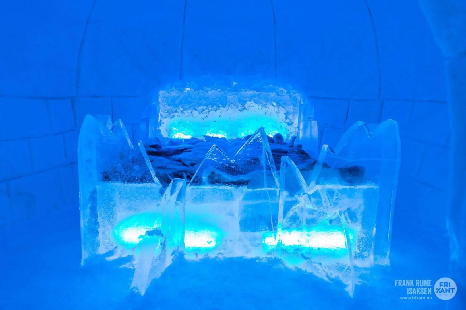 Sorrisniva Igloo Hotel