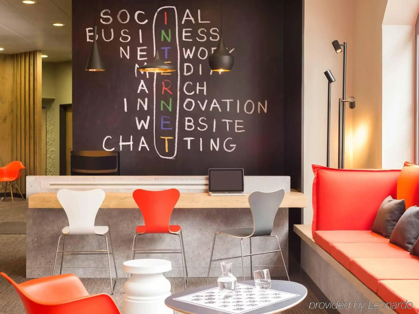 ibis Nantes Centre Tour Bretagne