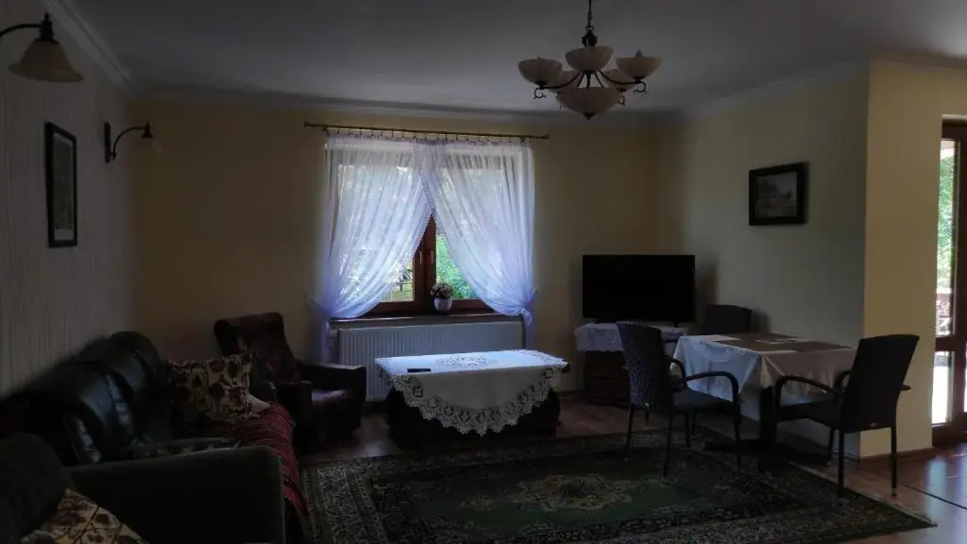 Domek Leśna Przystań