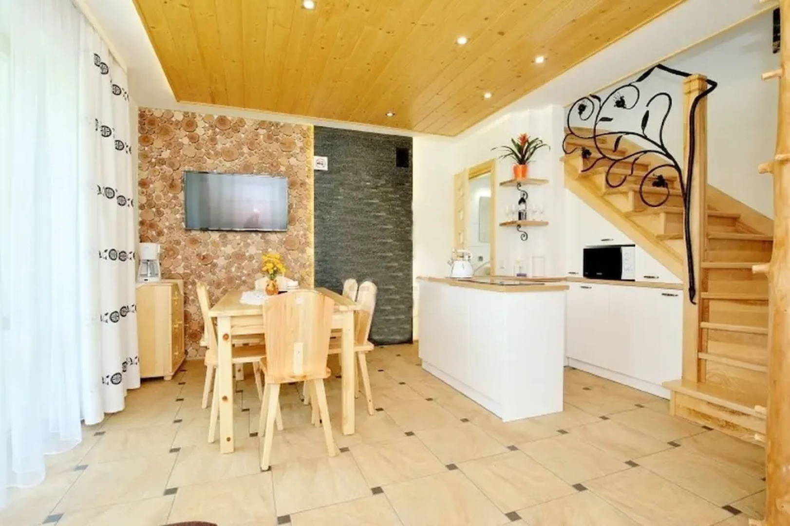 Toporowe Domki w Chocholowskiej