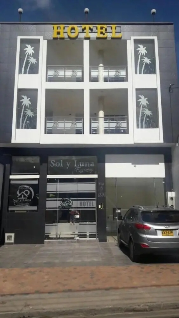 Hotel Sol y Luna